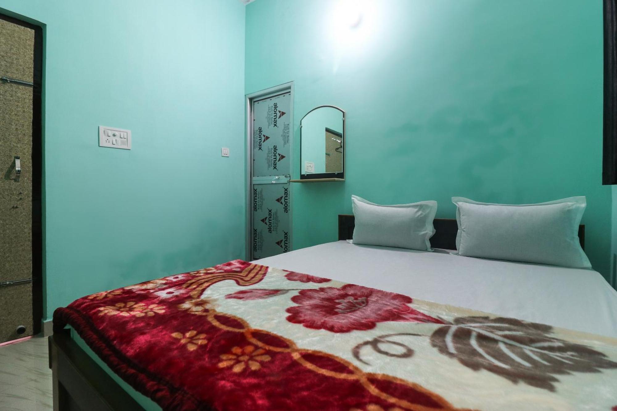 Spot On Hotel Raj 穆扎夫法尔普尔 外观 照片
